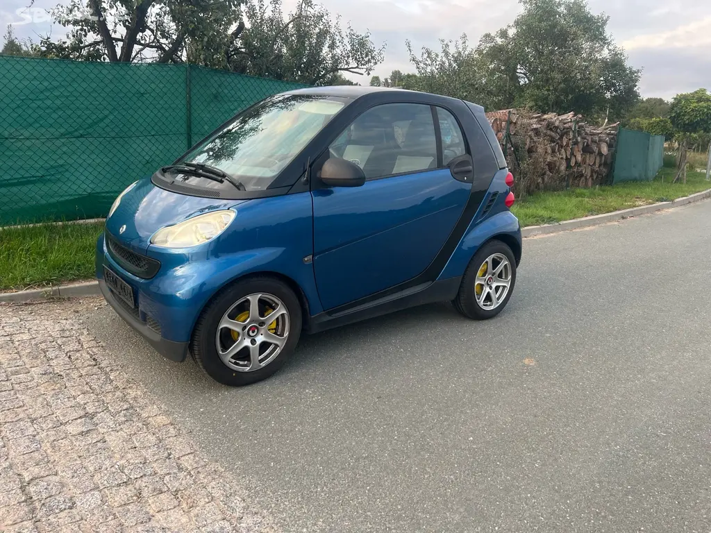 SMART Fortwo 451